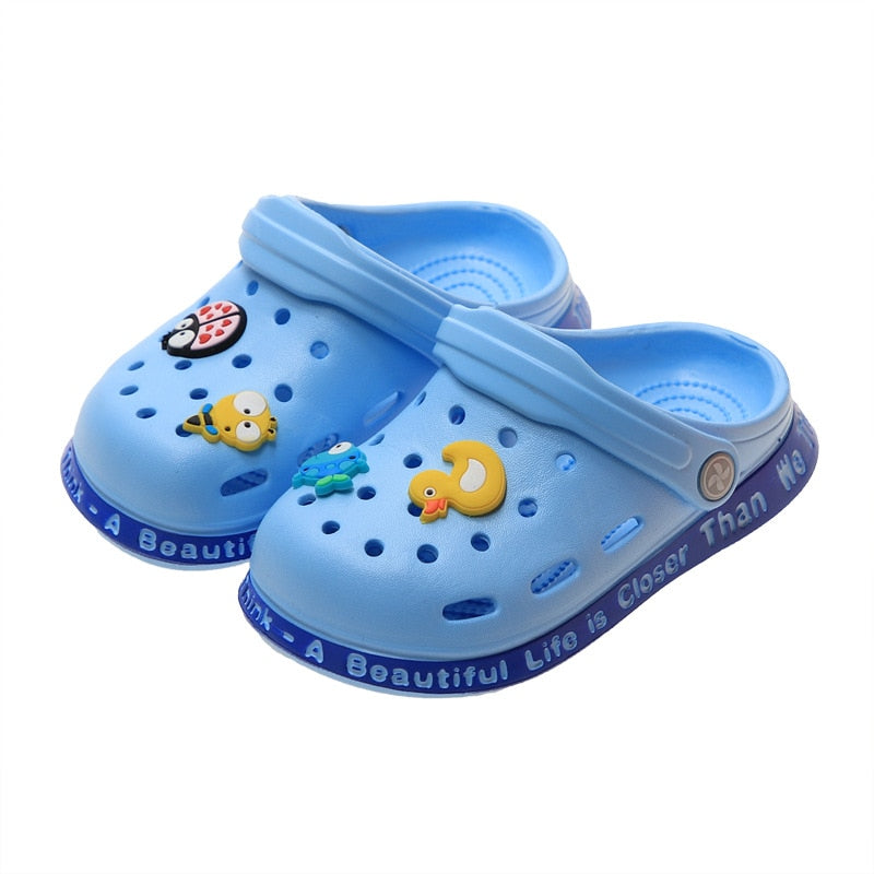 Unisex Baby Sandals