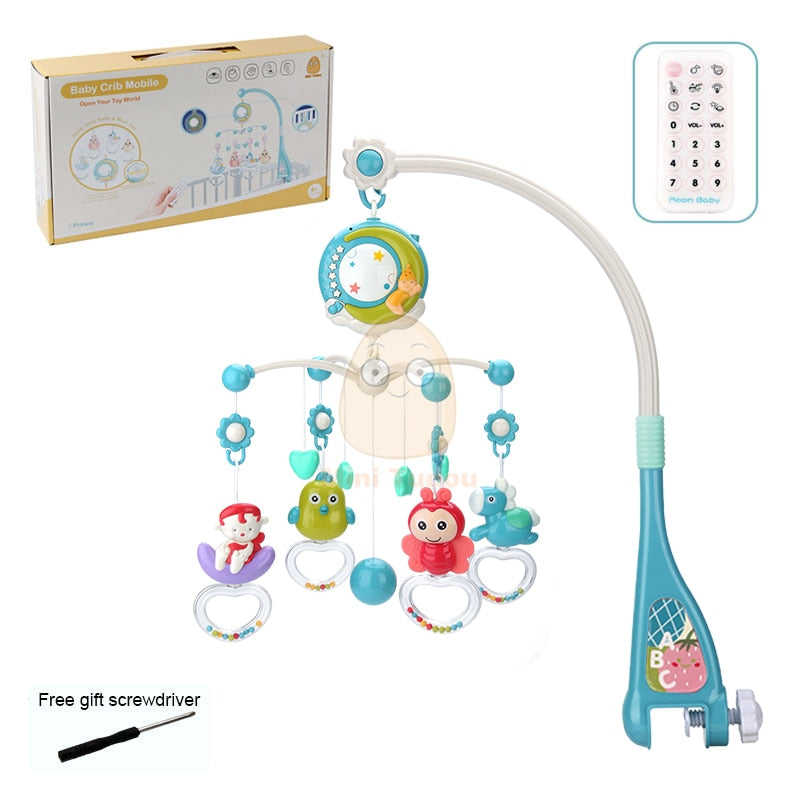 MiniDream Mobile Rattles Toys