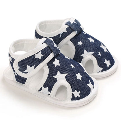 Baby Sandals For Boys 0-18M