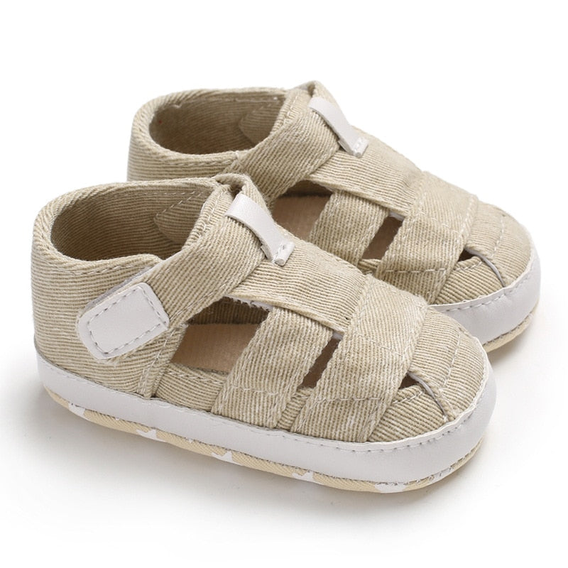 Baby Sandals For Boys 0-18M