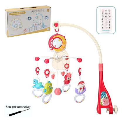 MiniDream Mobile Rattles Toys