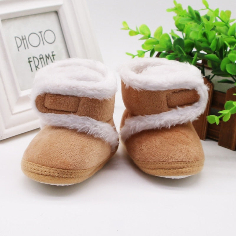 Winter Newborn & Toddler Boots