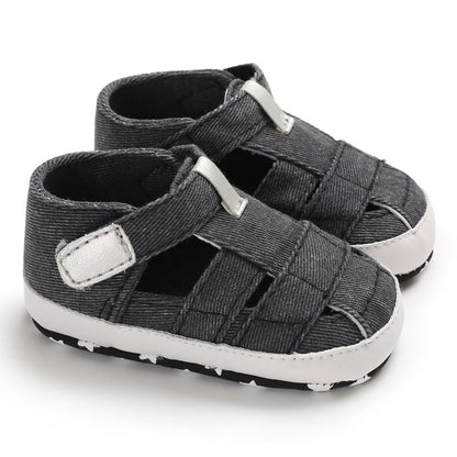 Baby Sandals For Boys 0-18M