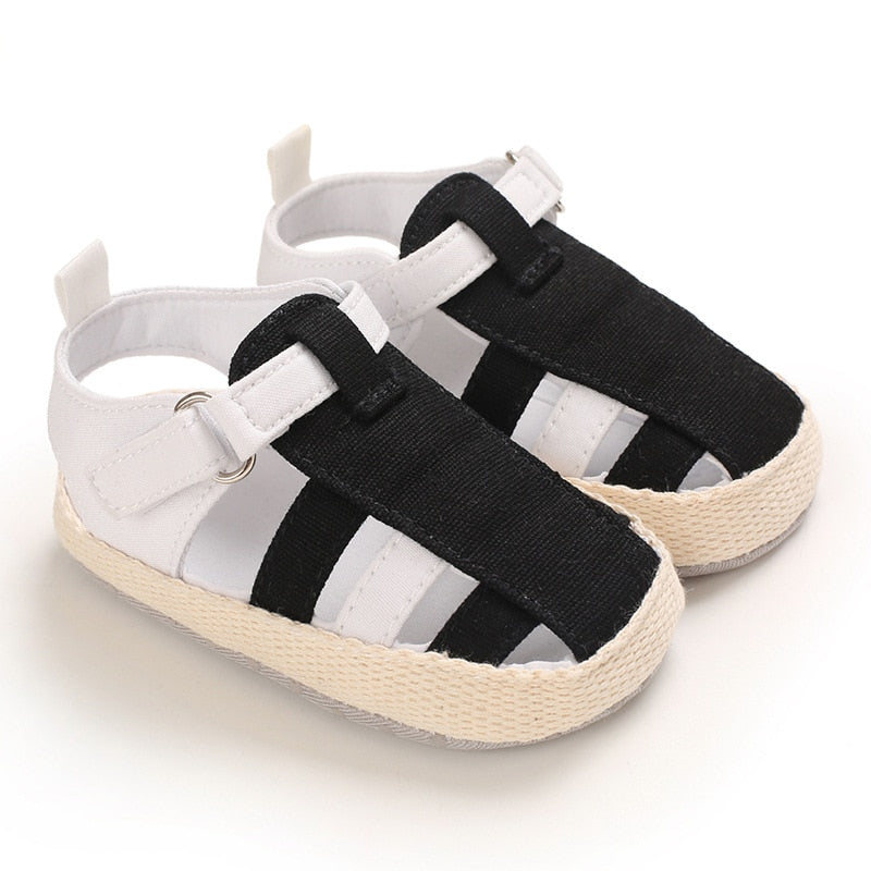 Baby Sandals For Boys 0-18M