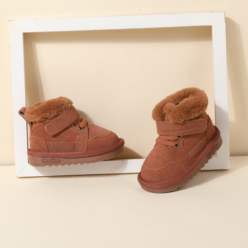 Unisex Warm Boots